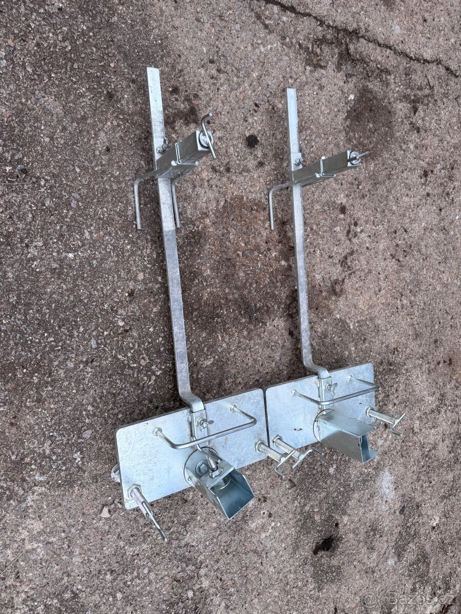 Zakládaci sada - vyrovnavaci sada