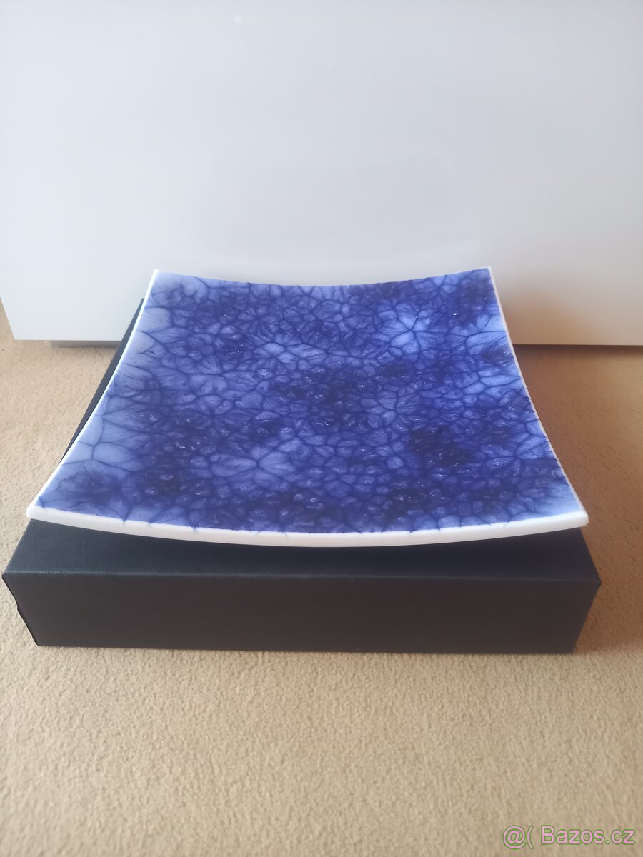 Okrasný talíř PRECIOSA