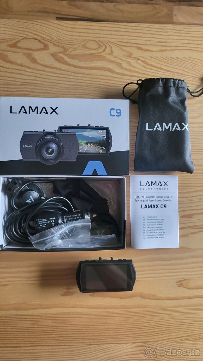 Autokamera LAMAX C9