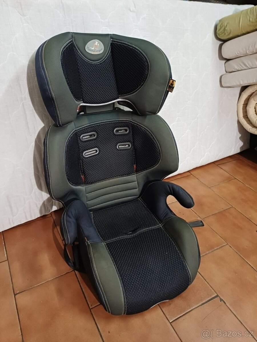 Autosedačka Bellelli Mamma Cangura IsoFix