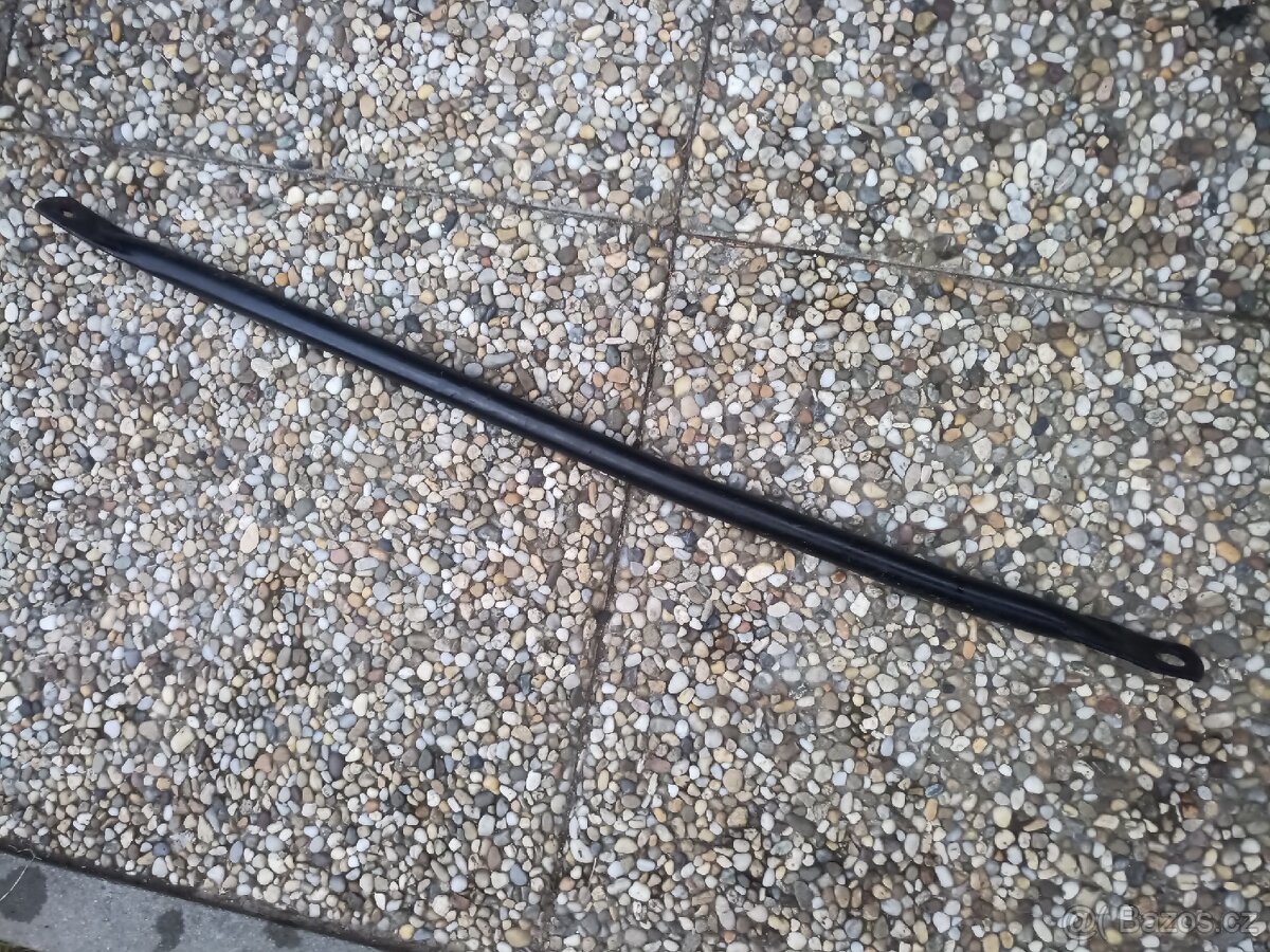 Simson Enduro výztuha rámu