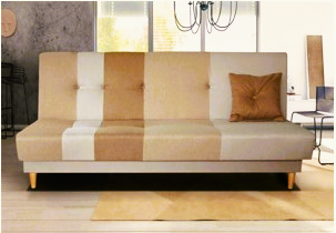 Sedačka/pohovka s úložným prostorem AVERS