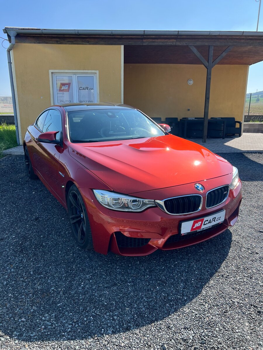 BMW M4, DCT H/K LED 1.M DPH