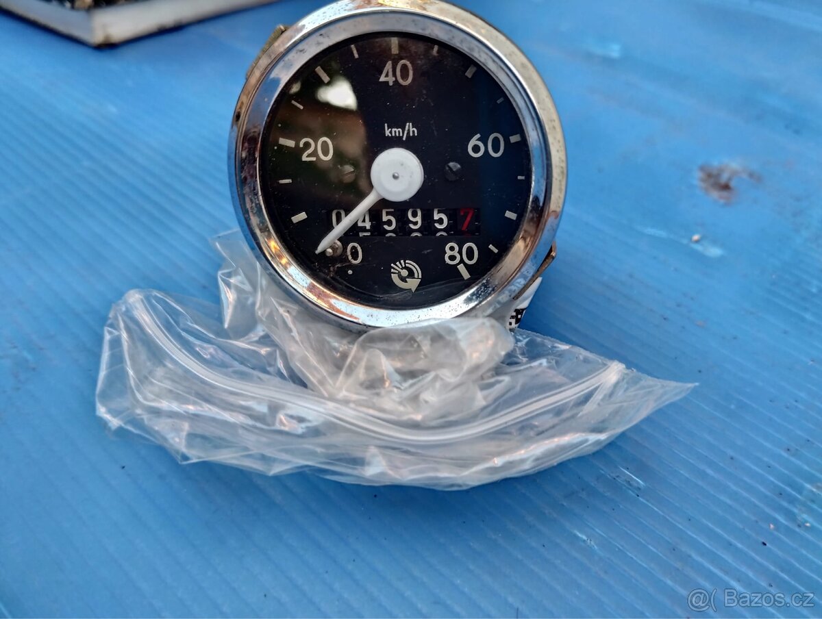 Tachometr Jawa 20-21