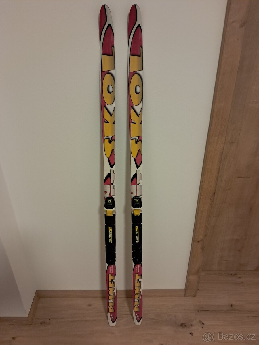 Dětské běžky Skol 140 cm