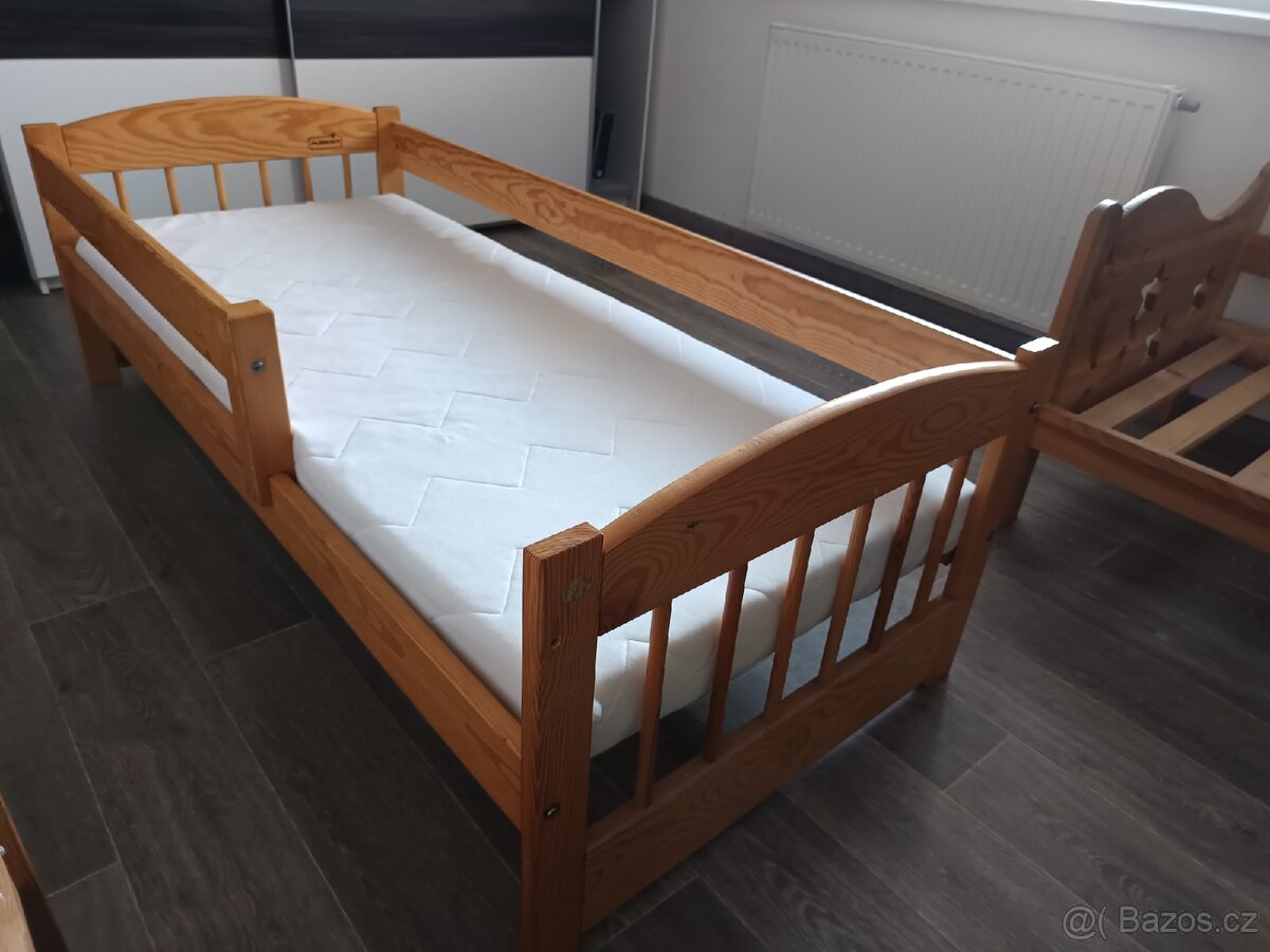 Dětská postel 2