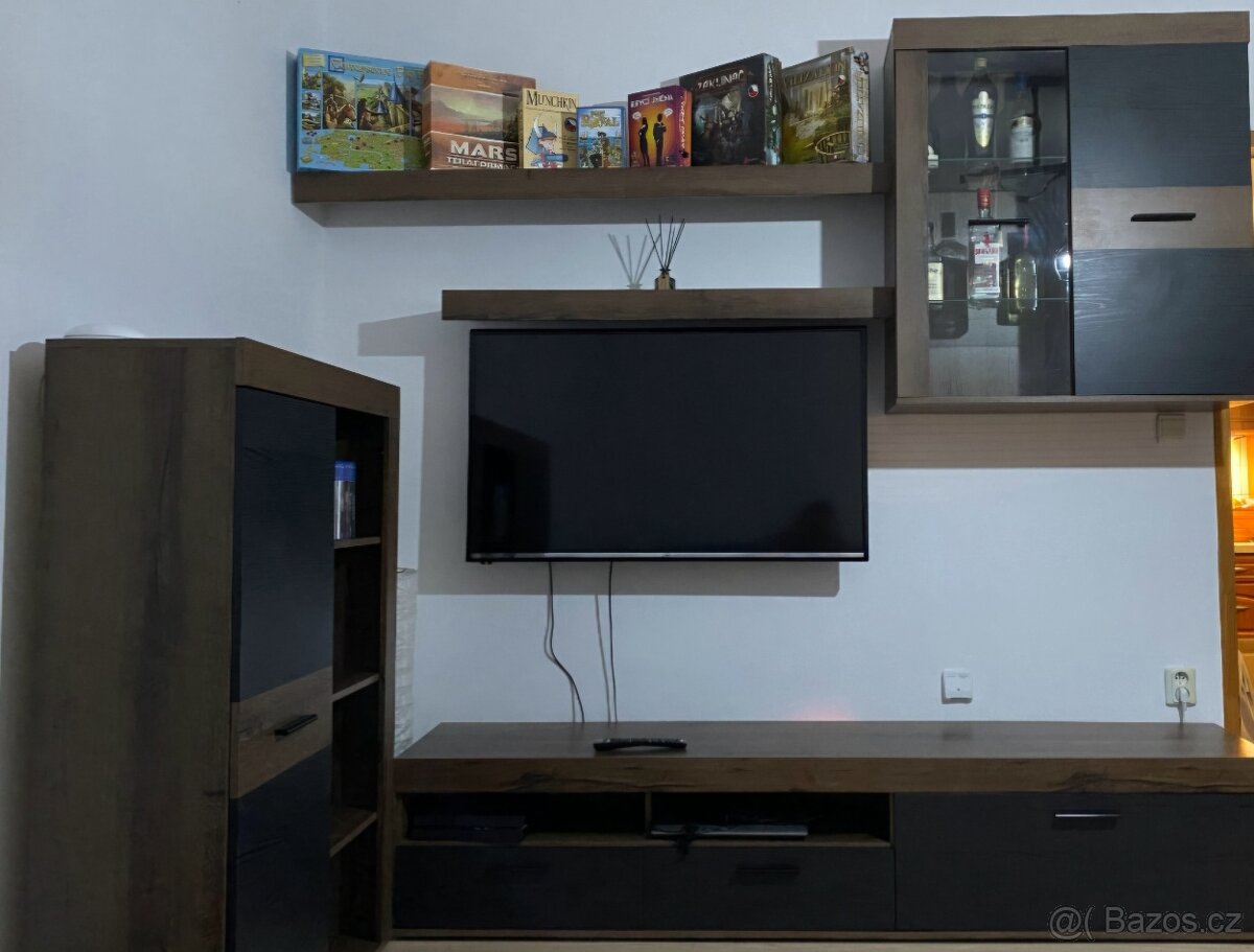 Obývací sťena set