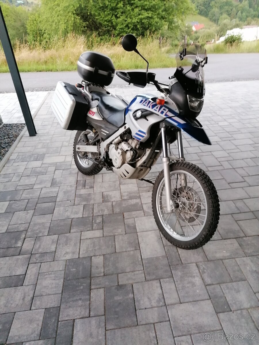 Bmw f 650 GS Dakar
