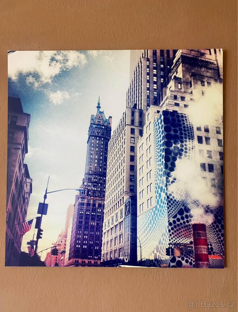 Fotoobrazy New York City