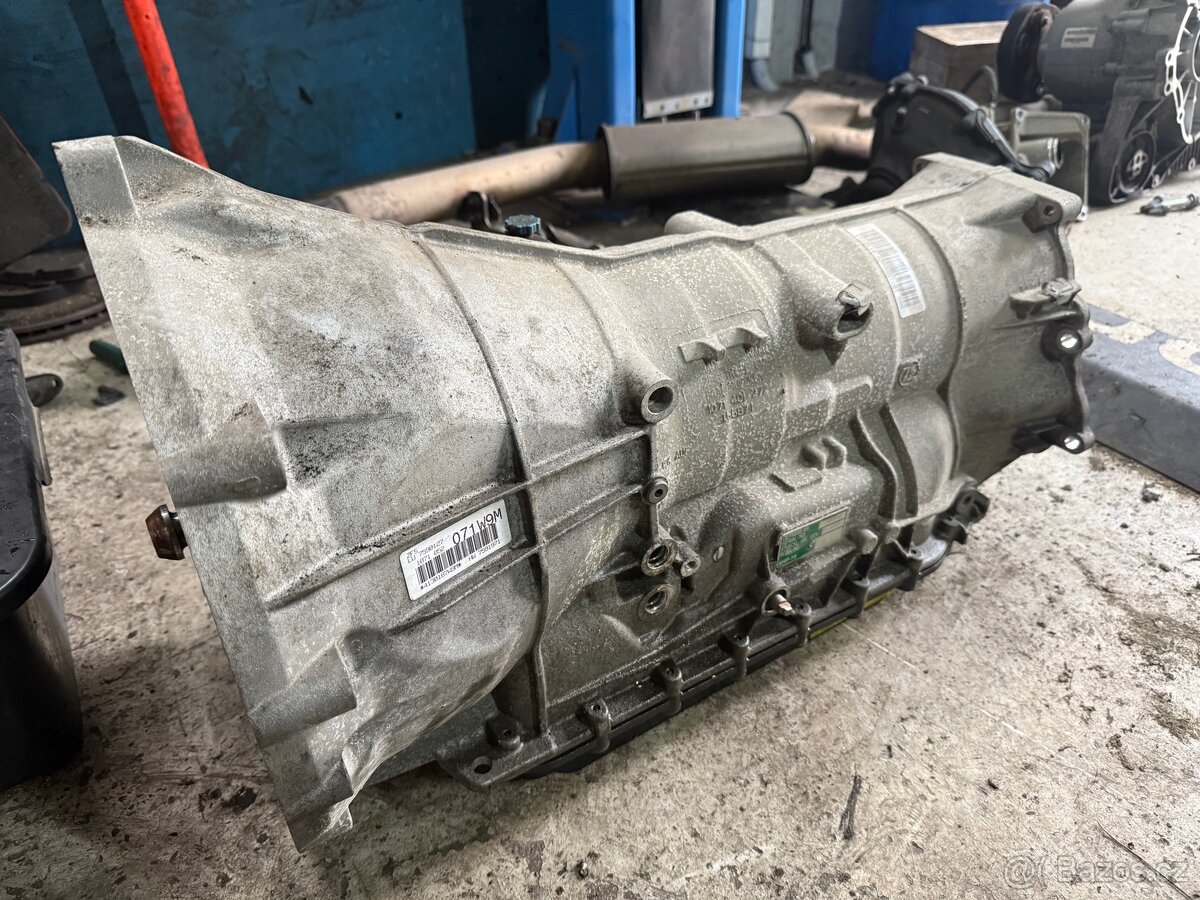 Automatická převodovka zf bmw x3 e83