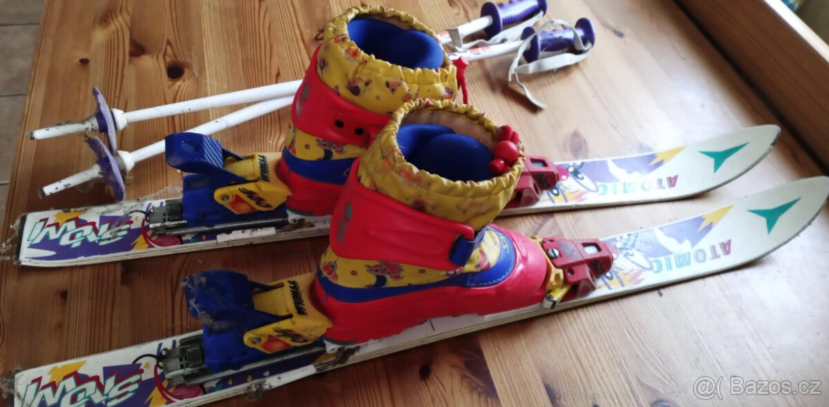 Dětské lyže