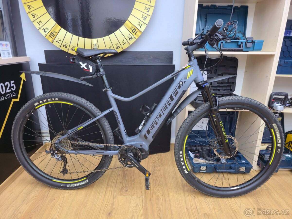 Prodám elektrokolo Leader Fox Awalon 29 , rám 19.5