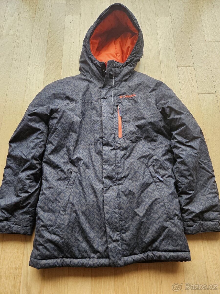 Dětská bunda Columbia 140