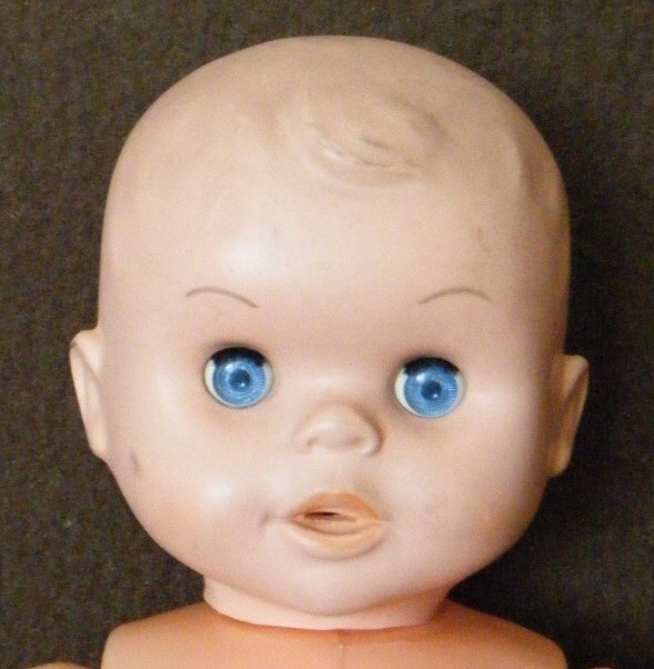 Panenka - miminko - Hamiro + taška