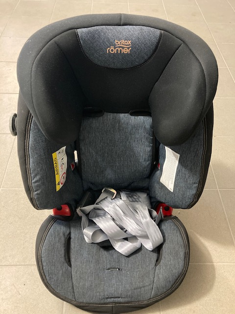 BRITAX RÖMER Multi-Tech III