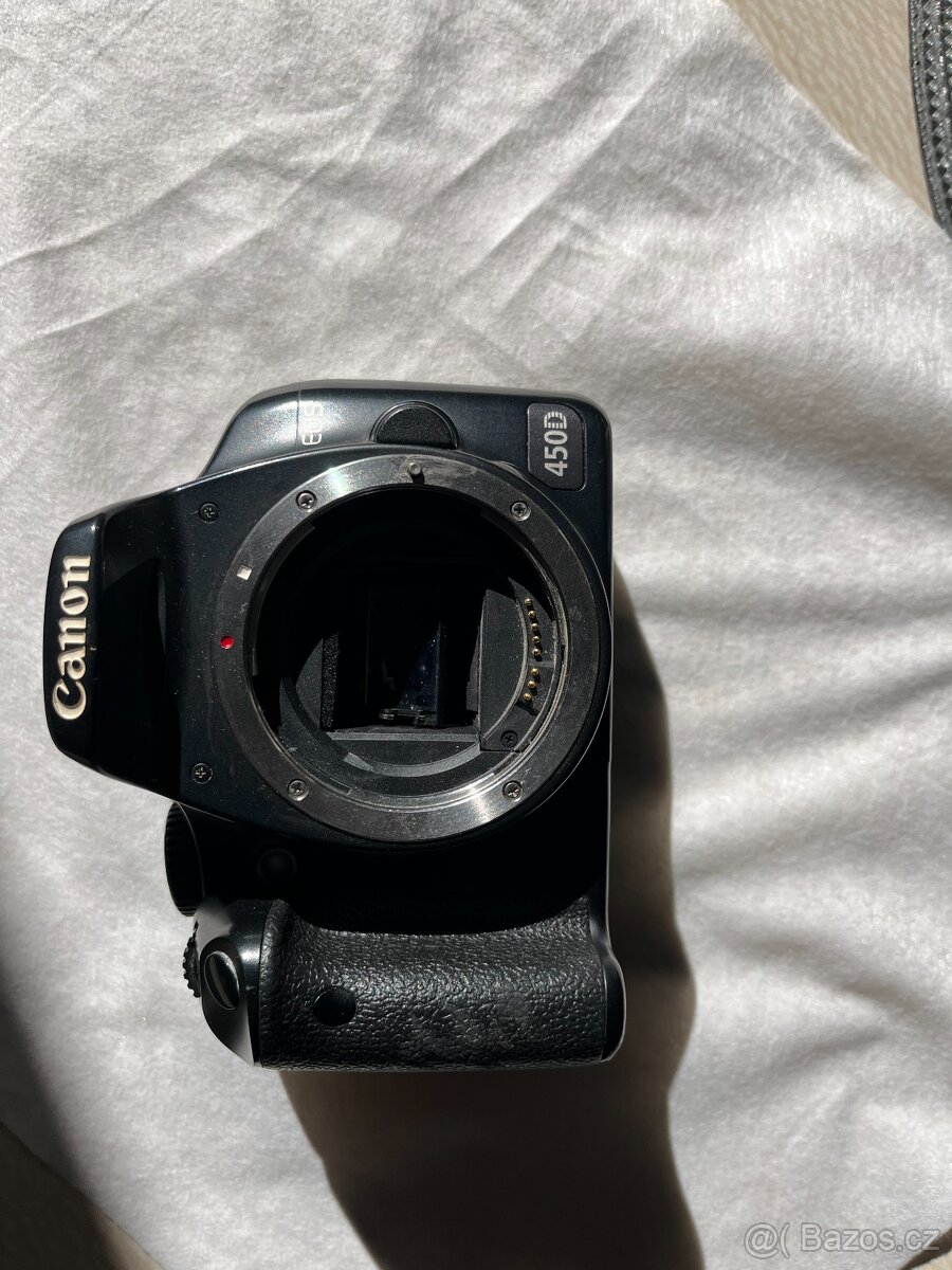 CANON 450D