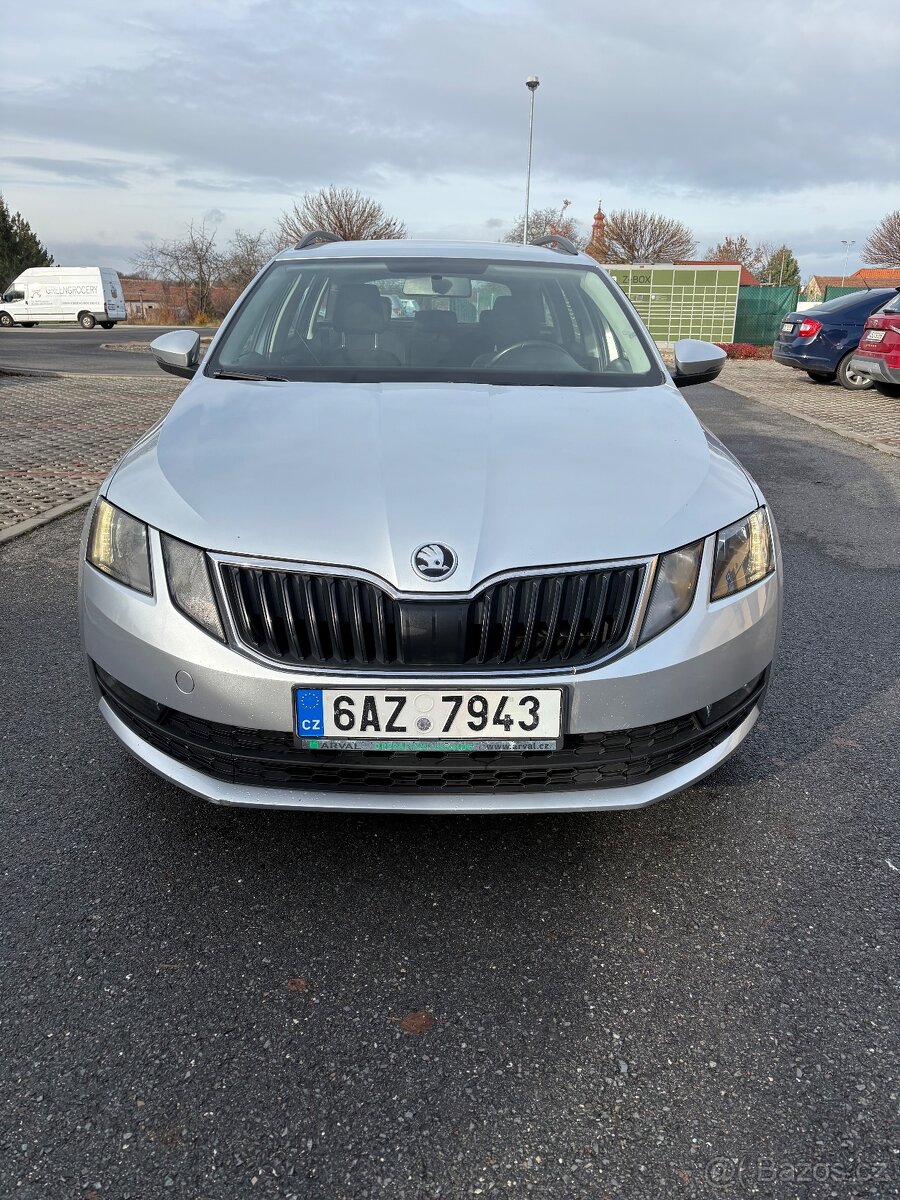 Prodám škoda Octavia