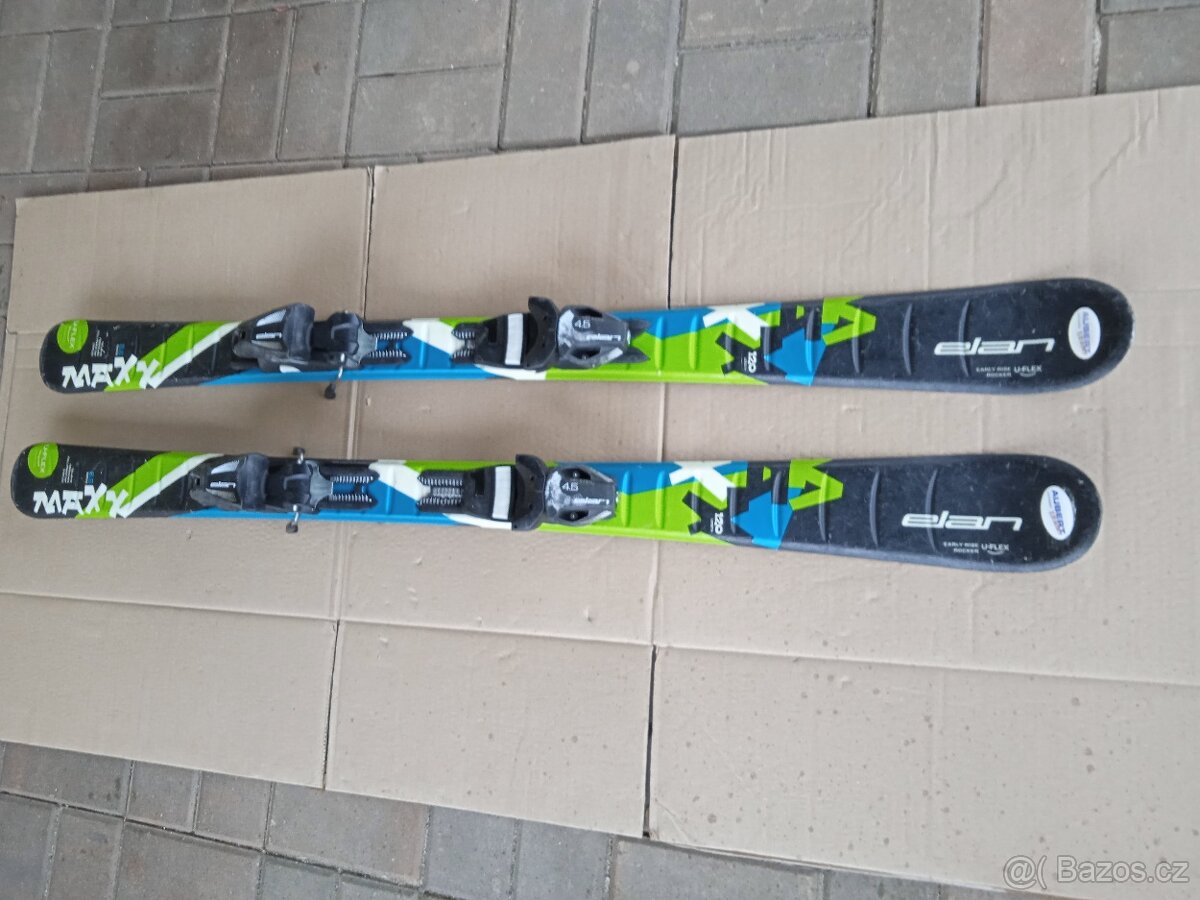 Lyže Elan 120 cm
