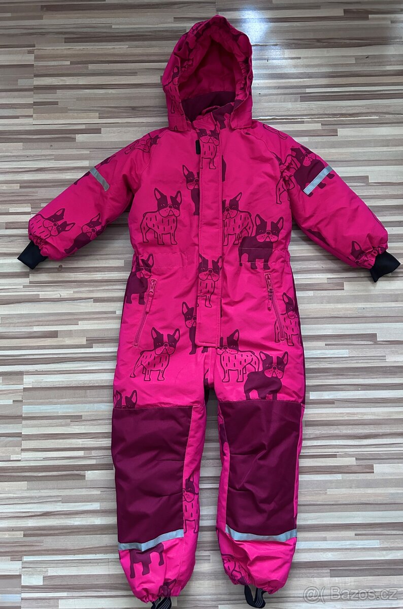 Zimní kombinéza Lindex