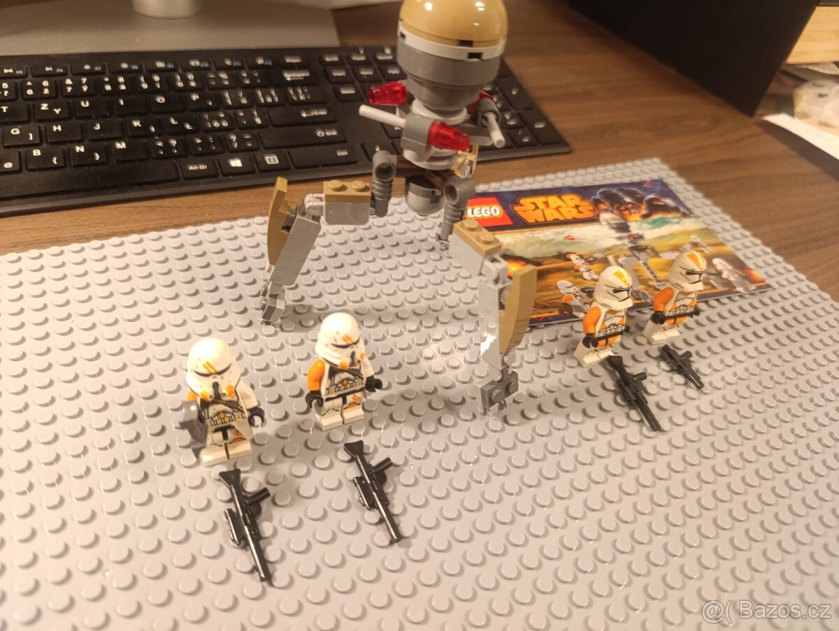 Lego Star Wars Utapau Troopers