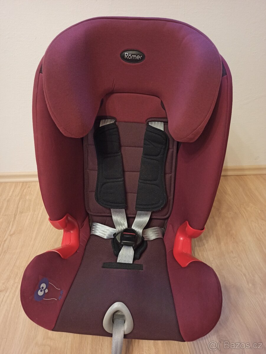 autosedačka Britax Römer