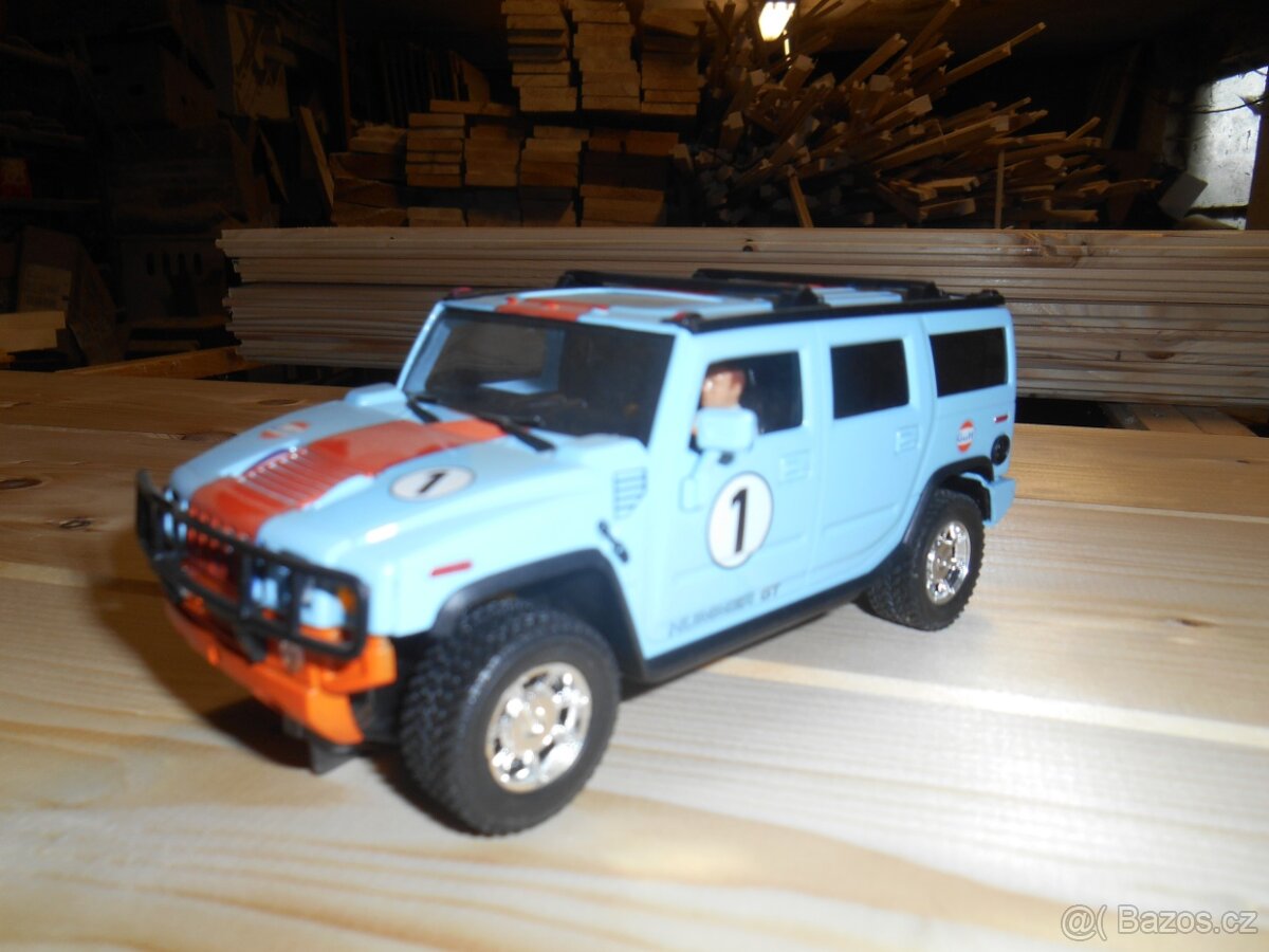 Autodráha autíčka