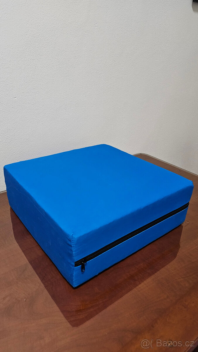 Ortopedický podsedák SANITRON 40x40x15cm