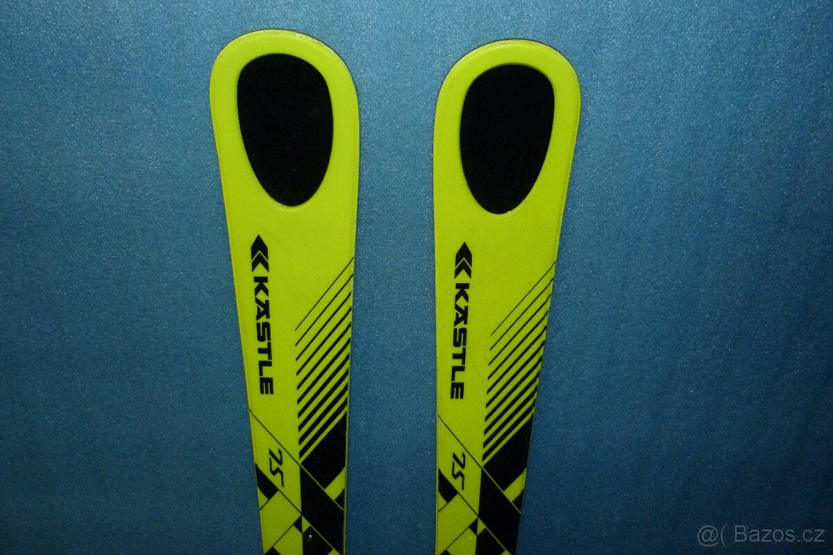 freestyle lyže KÄSTLE  SL - 130 cm