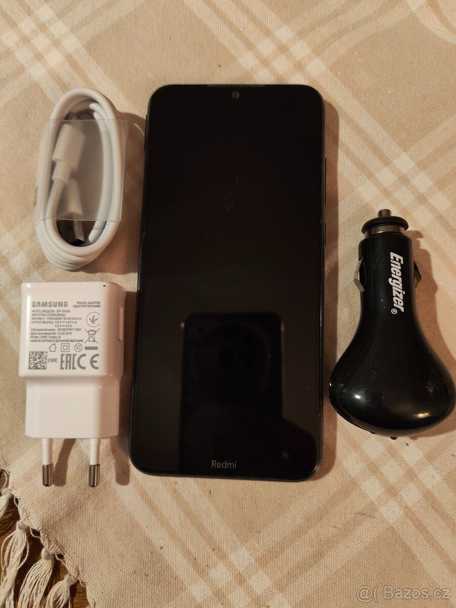 Mobilní telefon Xiaomi Redmi Note 8T 64/4GB