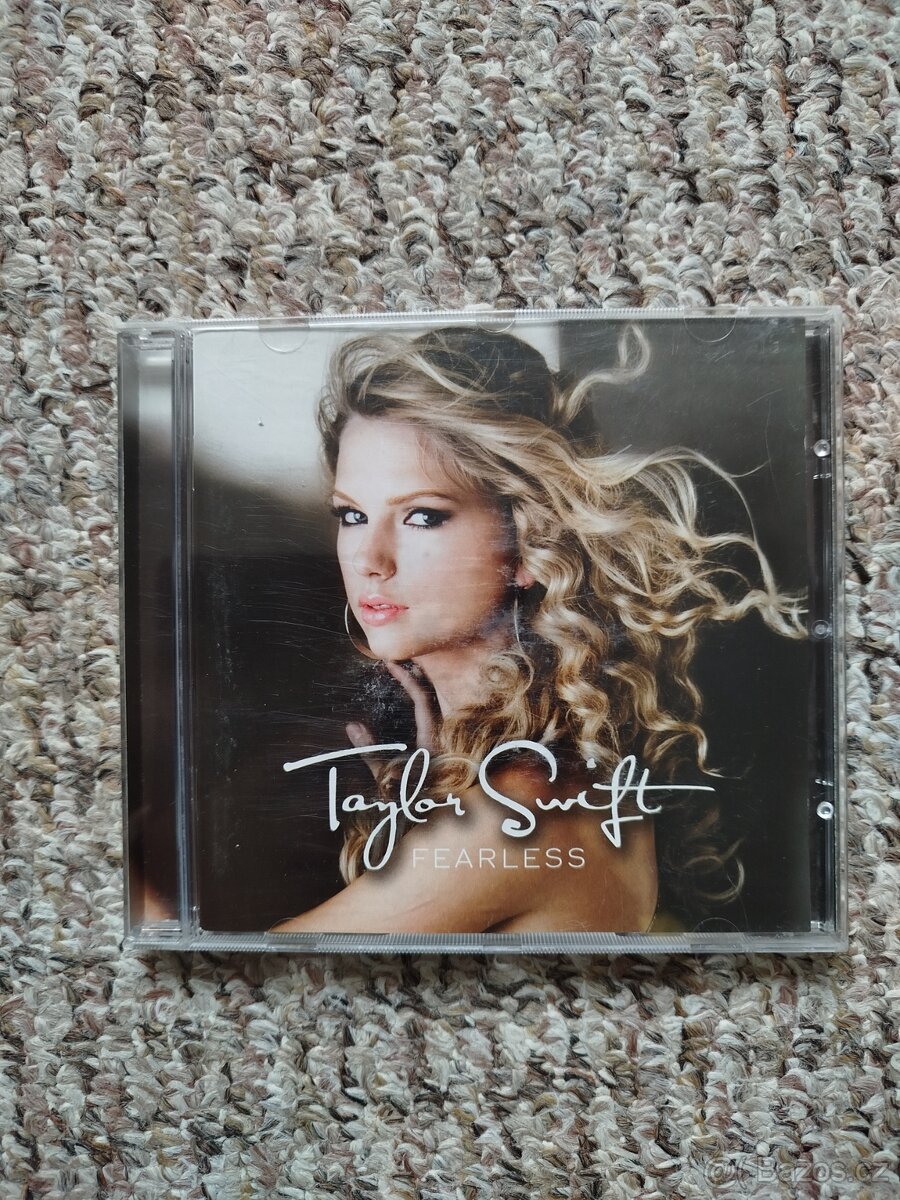 CD Taylor Swift - Fearless