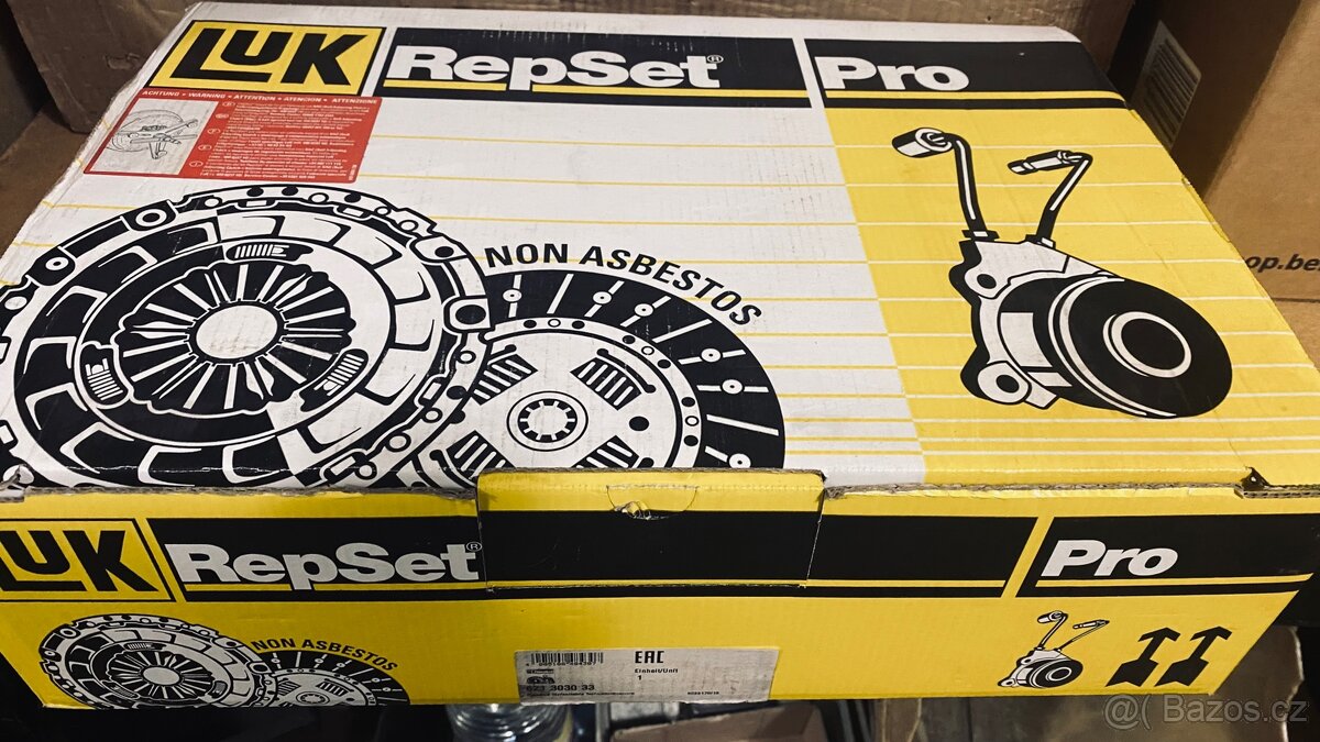 Spojková sada luk Opel Astra H