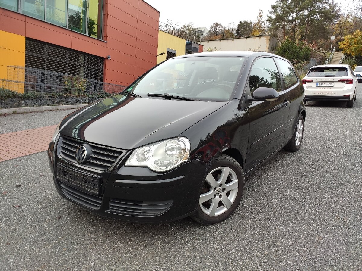 VW Polo 1.4 TDI 59kw | edice Goal