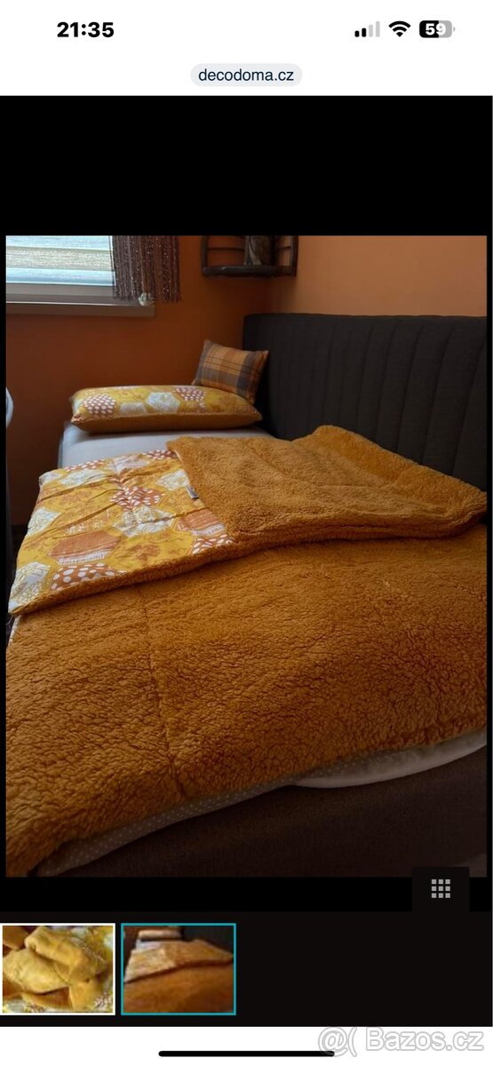 Beránková souprava