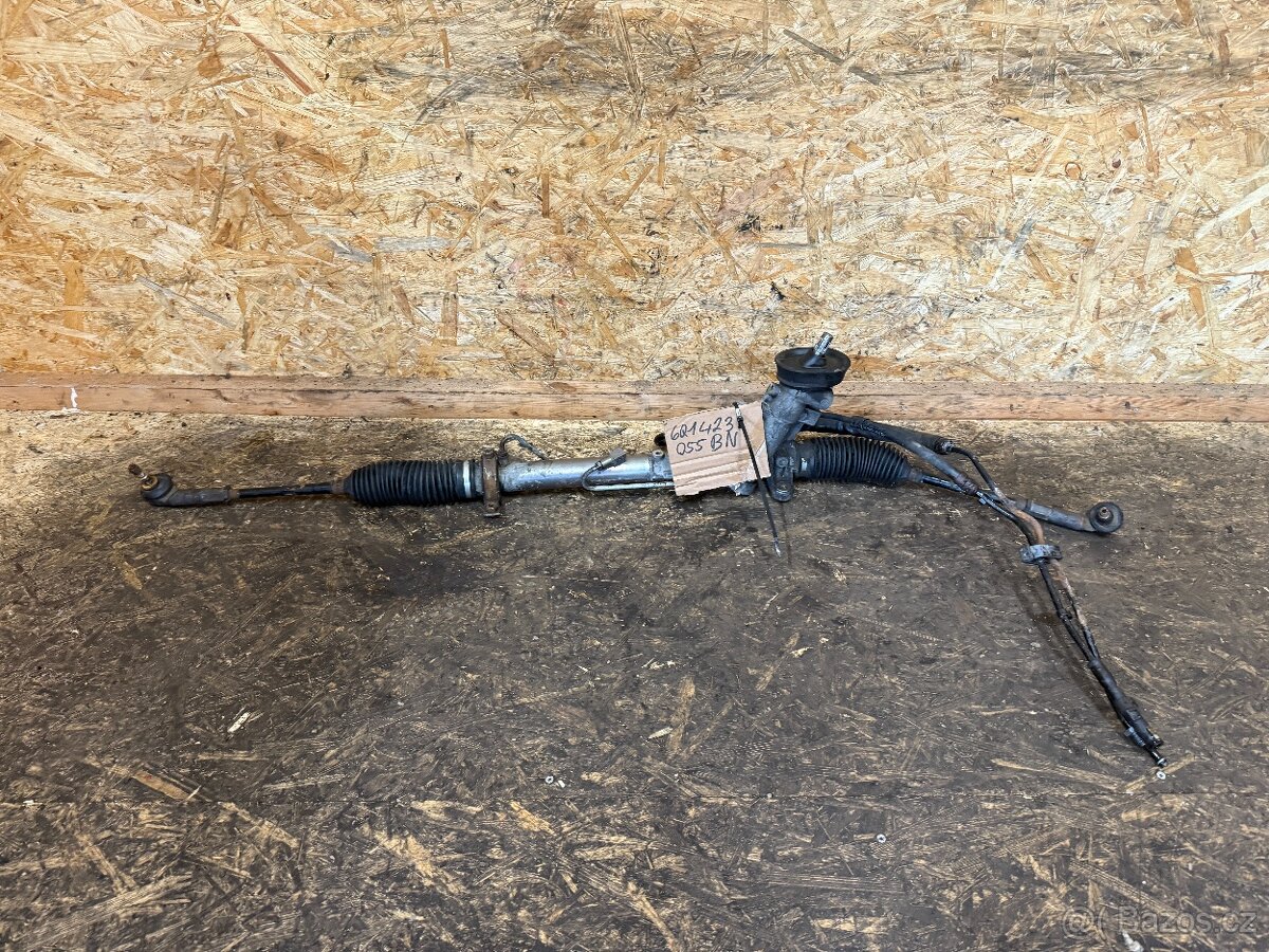 HŘEBENOVÉ ŘÍZENÍ SERVO ŘÍZENÍ TRW ŠKODA 6Q1423055BN