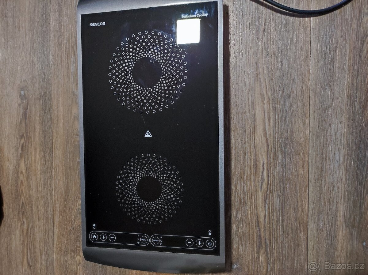 Sencor indukční vařič
