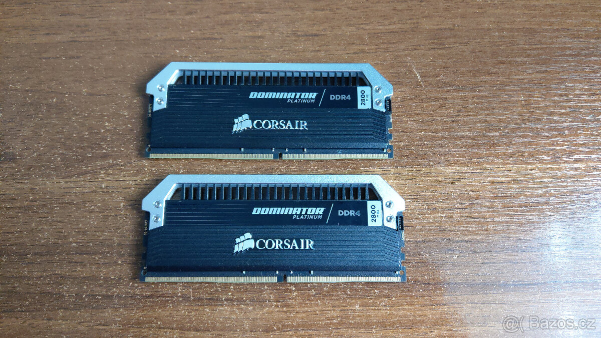 Corsair Dominator Platinum DDR4 2800Mhz 2x8GB 16GB KIT