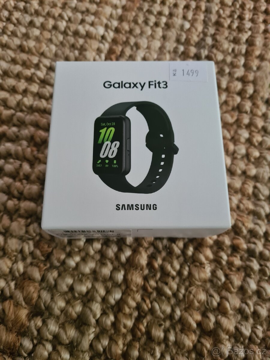 Galaxy Fit 3
