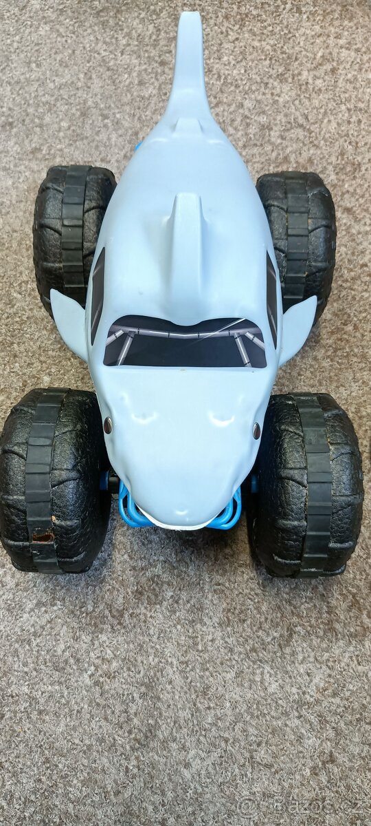 RC Monster Jam Megalodon Storm od Spinmaster