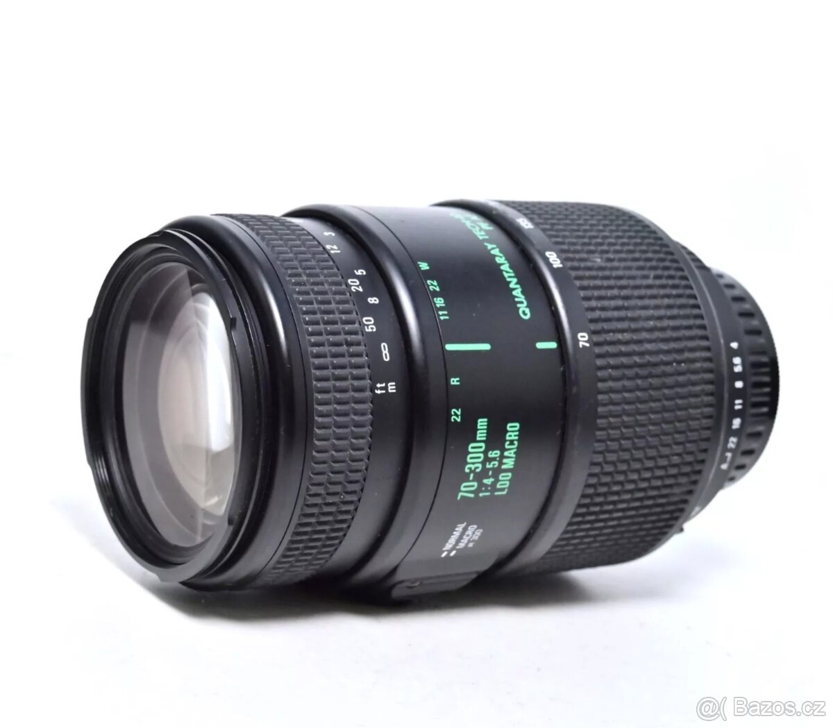 Objektiv Quantaray AF 70-300 macro