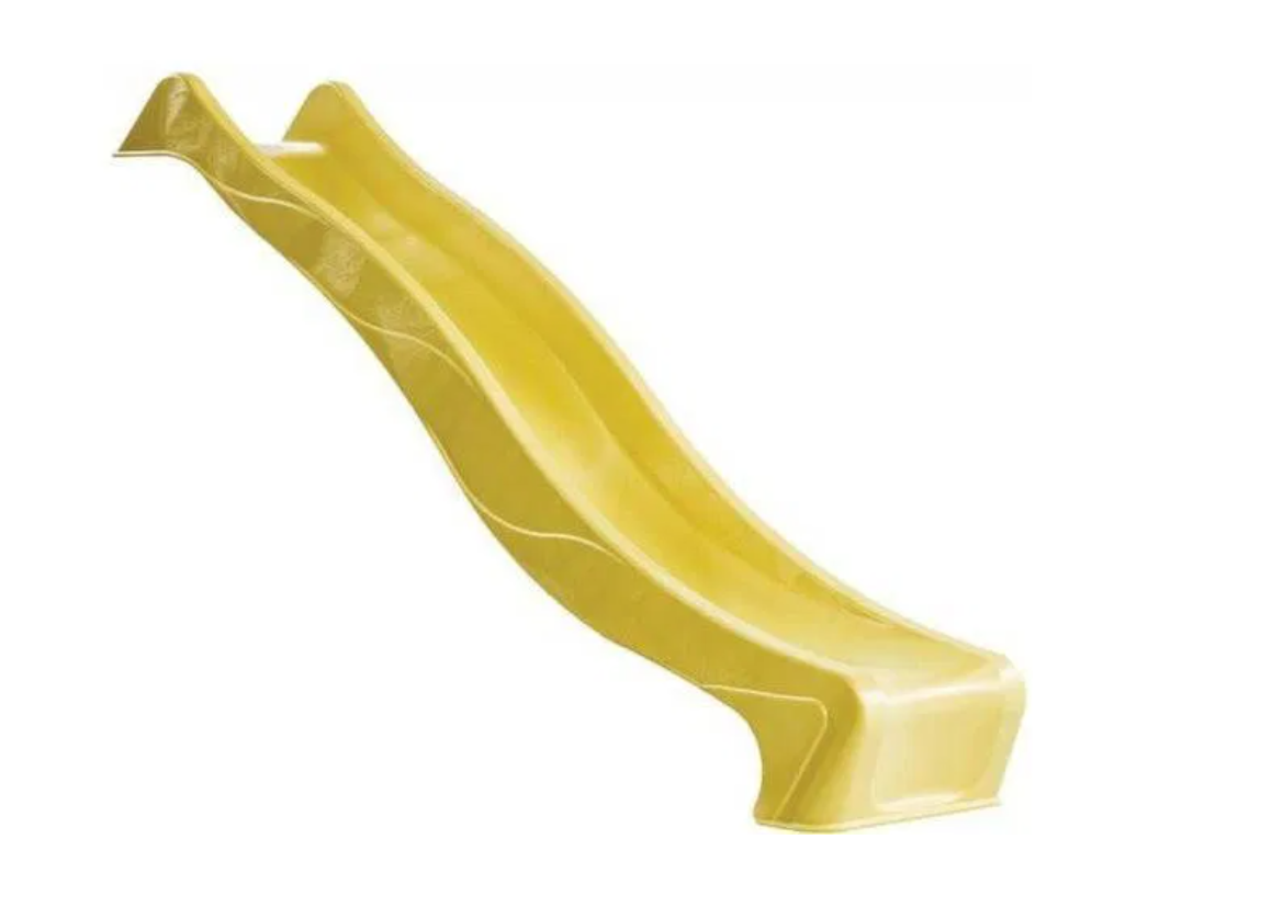 Skluzavka Monkey's Home Yulvo - žlutá