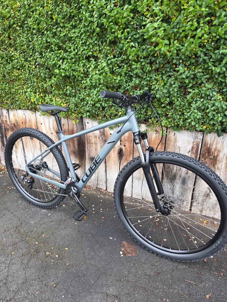 Horské kolo Cube AIM ✅🚲🔥