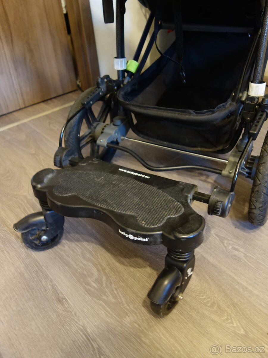 SCHŮDKY KE KOČÁRU