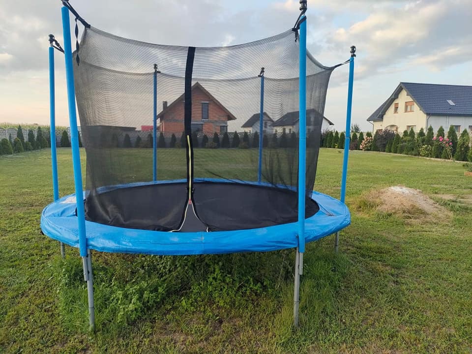 Trampolína Insportline