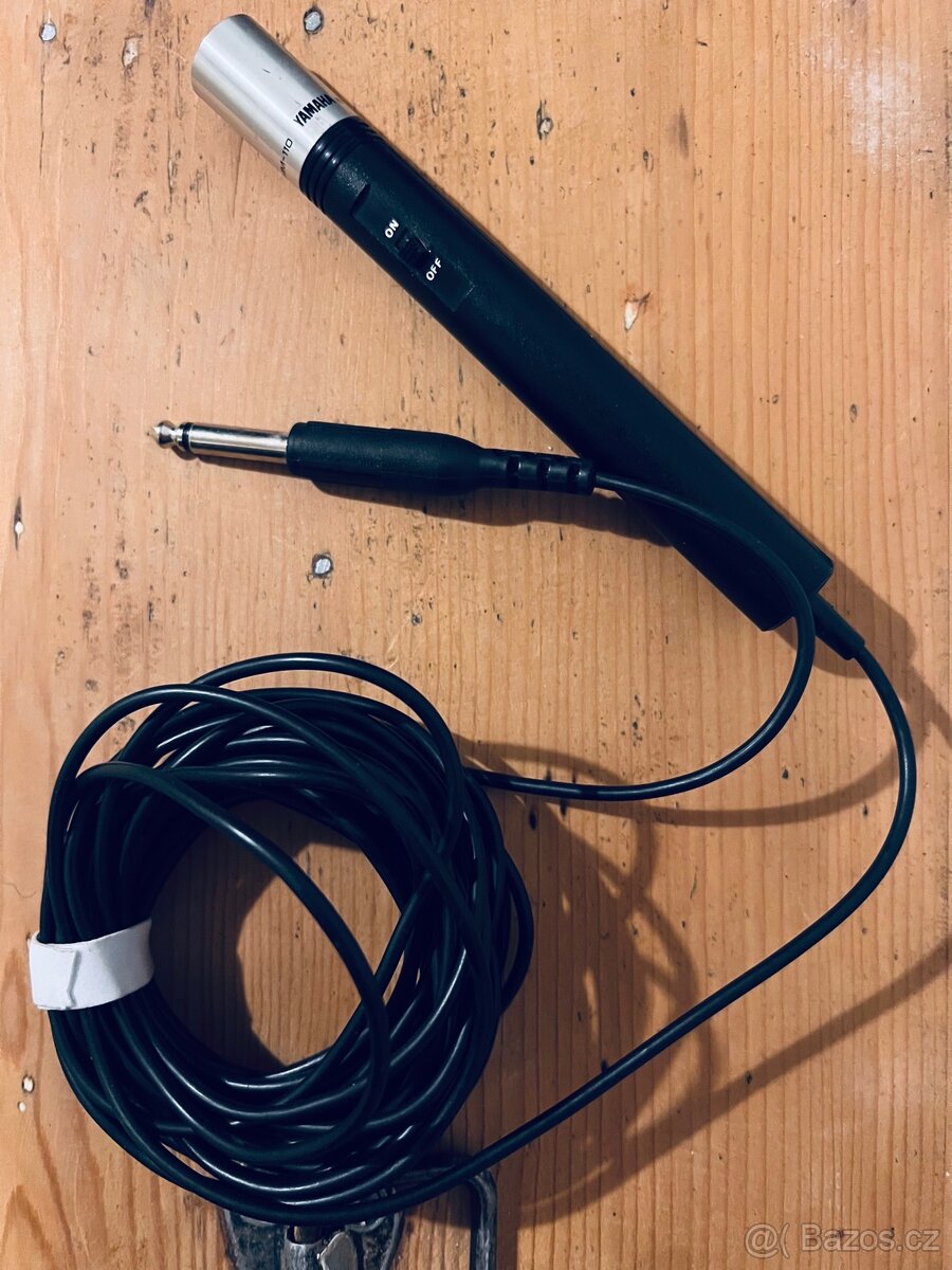 Mikrofon - Yamaha MM-110