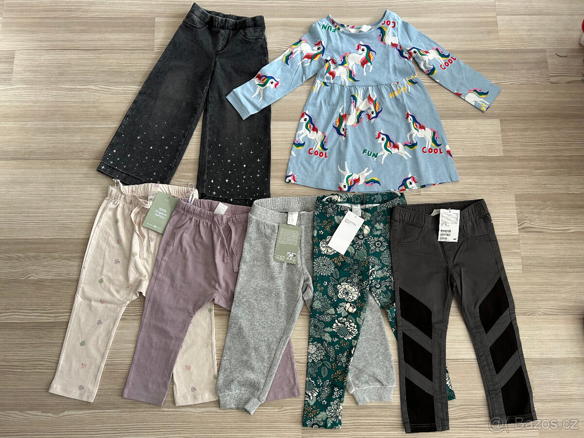 Oblečení pro holčičku H&M, v. 92 NOVÉ