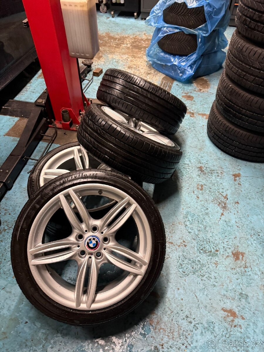 Styling 351 BMW 5X120 R19