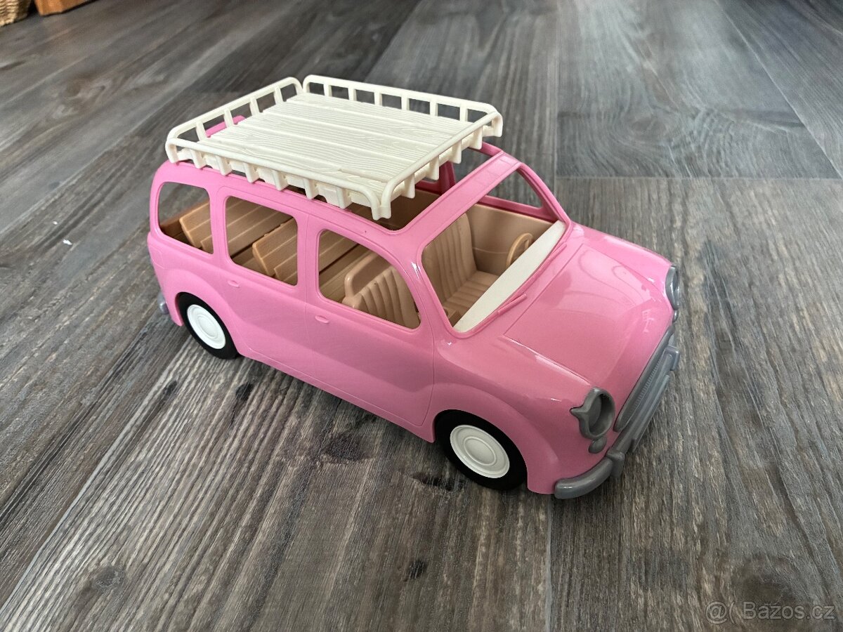 Sylvanian Families auto