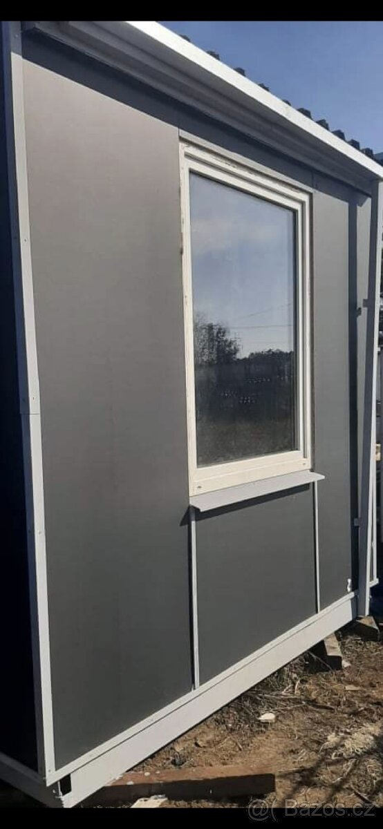 Stavební buňka či zahradní domek