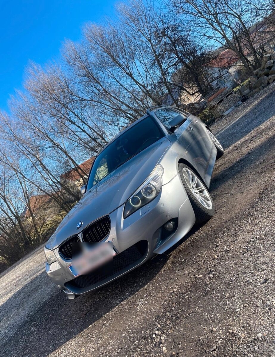 BMW e61 535d