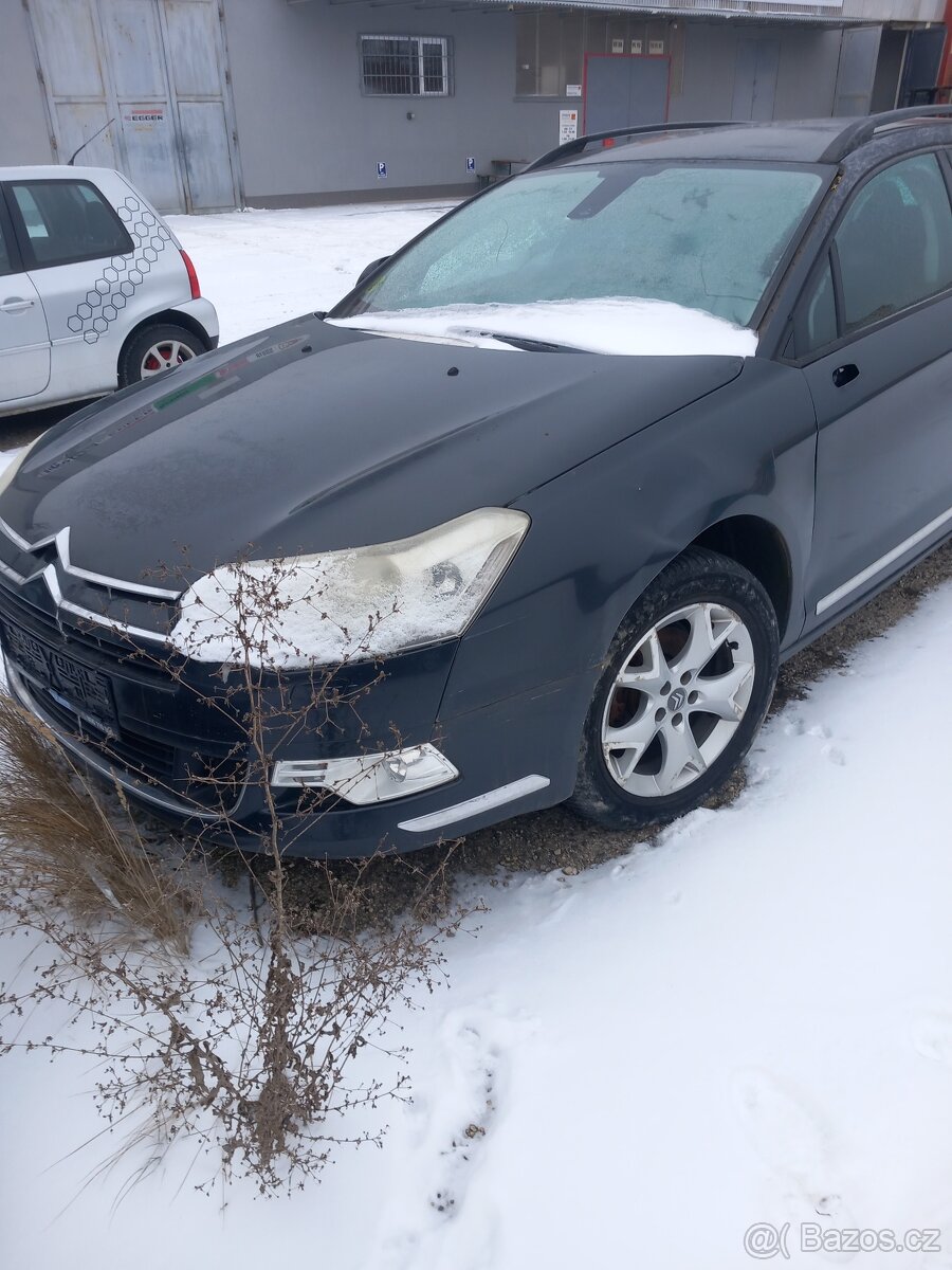 Citroen c5 tourer